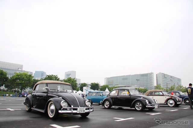 Street VW's FESTタイプ1たち