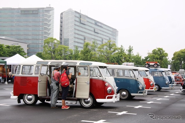 Street VW's FESTタイプ2