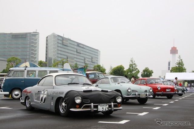 Street VW's FESTカルマンギア