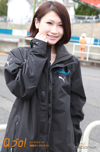スーパーGT『Dragoレースクイーン』神崎裕女・春野佳弥
