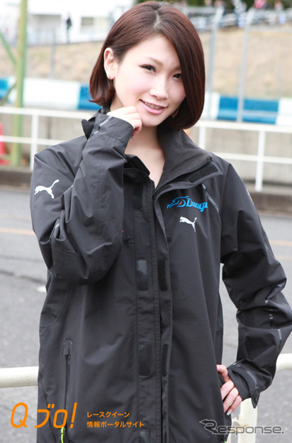 スーパーGT『Dragoレースクイーン』神崎裕女・春野佳弥