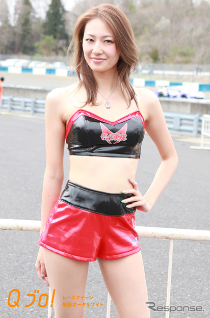 スーパーGT『マッハ車検GAL』佐藤衣里子・遠藤くるみ・加藤愛純・長崎ちほみ