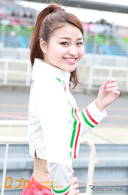 スーパーGT『Direction Racing』『G LION Direction Cuties』『Frontier Cuties』『OAKIT Cuties』田村優奈・村田結花・中山優美・広瀬茉夢・酒井美樹・春名麻衣