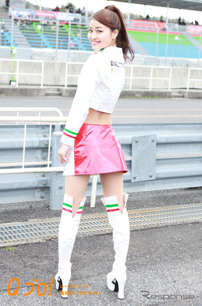 スーパーGT『Direction Racing』『G LION Direction Cuties』『Frontier Cuties』『OAKIT Cuties』田村優奈・村田結花・中山優美・広瀬茉夢・酒井美樹・春名麻衣