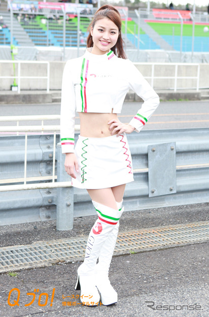 スーパーGT『Direction Racing』『G LION Direction Cuties』『Frontier Cuties』『OAKIT Cuties』田村優奈・村田結花・中山優美・広瀬茉夢・酒井美樹・春名麻衣