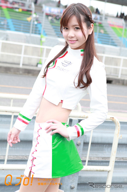 スーパーGT『Direction Racing』『G LION Direction Cuties』『Frontier Cuties』『OAKIT Cuties』田村優奈・村田結花・中山優美・広瀬茉夢・酒井美樹・春名麻衣