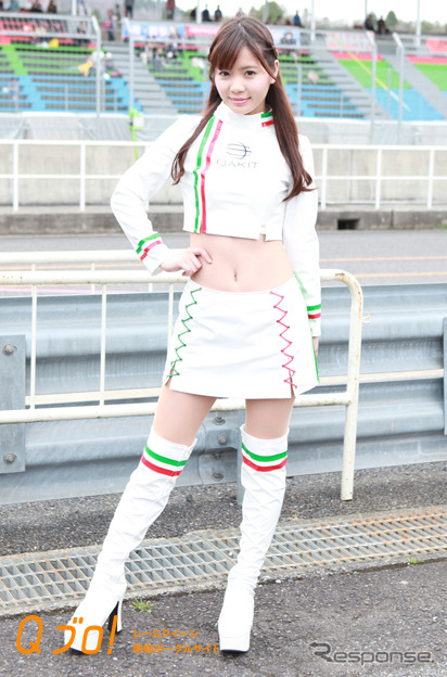 スーパーGT『Direction Racing』『G LION Direction Cuties』『Frontier Cuties』『OAKIT Cuties』田村優奈・村田結花・中山優美・広瀬茉夢・酒井美樹・春名麻衣