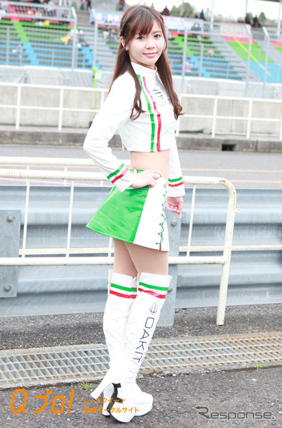 スーパーGT『Direction Racing』『G LION Direction Cuties』『Frontier Cuties』『OAKIT Cuties』田村優奈・村田結花・中山優美・広瀬茉夢・酒井美樹・春名麻衣