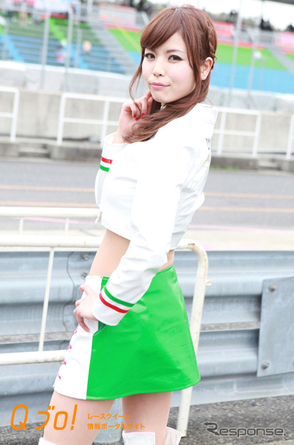 スーパーGT『Direction Racing』『G LION Direction Cuties』『Frontier Cuties』『OAKIT Cuties』田村優奈・村田結花・中山優美・広瀬茉夢・酒井美樹・春名麻衣