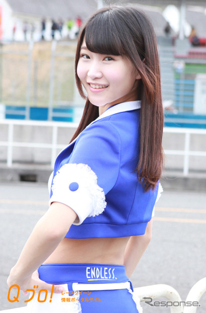 スーパーGT『ENDLESS LADY』梅山貴世見・高村舞・小林かれん