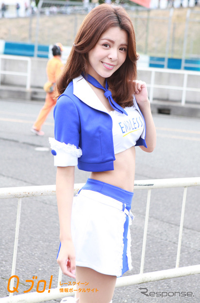 スーパーGT『ENDLESS LADY』梅山貴世見・高村舞・小林かれん