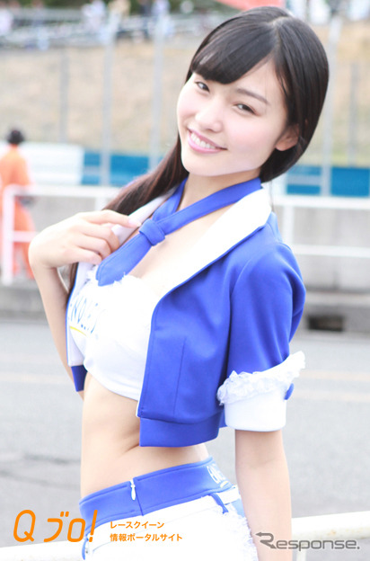 スーパーGT『ENDLESS LADY』梅山貴世見・高村舞・小林かれん