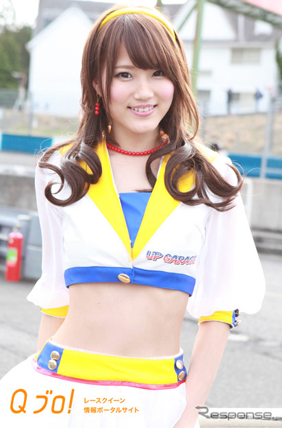 スーパーGT『 Drift Angels』永瀬あや・立花かな・斉藤絢女・岩瀬香奈
