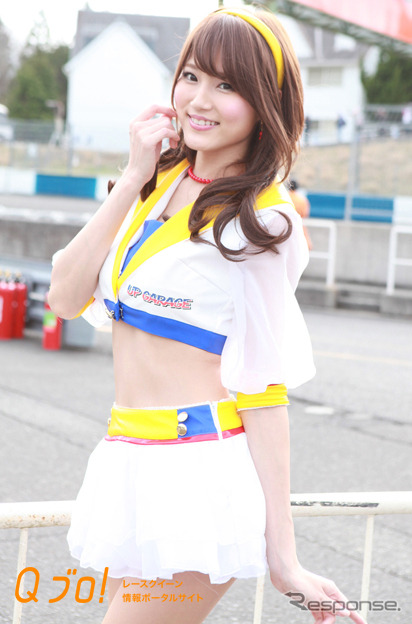 スーパーGT『 Drift Angels』永瀬あや・立花かな・斉藤絢女・岩瀬香奈