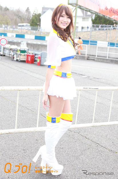 スーパーGT『 Drift Angels』永瀬あや・立花かな・斉藤絢女・岩瀬香奈
