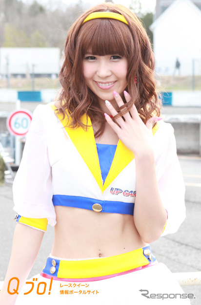 スーパーGT『 Drift Angels』永瀬あや・立花かな・斉藤絢女・岩瀬香奈