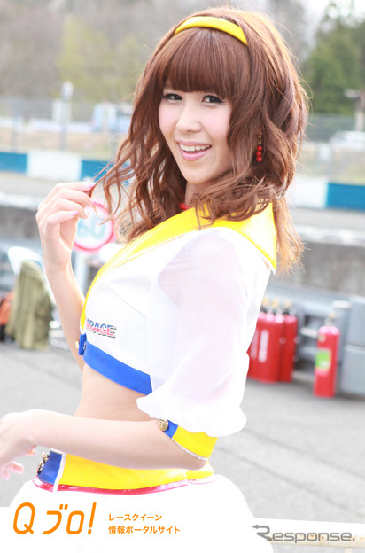 スーパーGT『 Drift Angels』永瀬あや・立花かな・斉藤絢女・岩瀬香奈