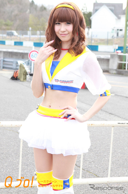 スーパーGT『 Drift Angels』永瀬あや・立花かな・斉藤絢女・岩瀬香奈