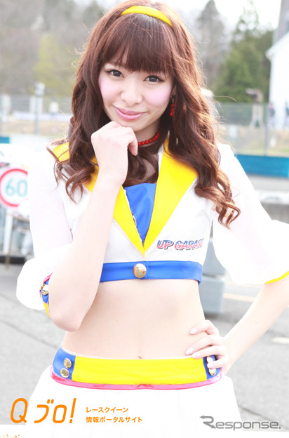 スーパーGT『 Drift Angels』永瀬あや・立花かな・斉藤絢女・岩瀬香奈
