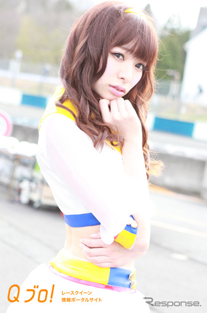 スーパーGT『 Drift Angels』永瀬あや・立花かな・斉藤絢女・岩瀬香奈