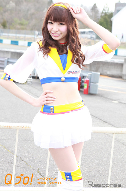 スーパーGT『 Drift Angels』永瀬あや・立花かな・斉藤絢女・岩瀬香奈