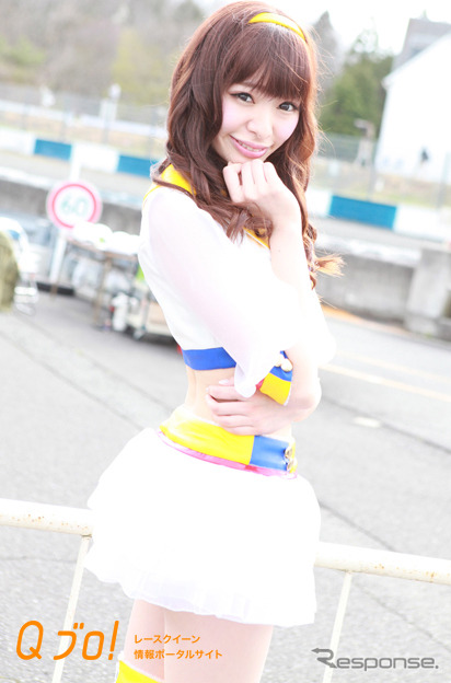 スーパーGT『 Drift Angels』永瀬あや・立花かな・斉藤絢女・岩瀬香奈