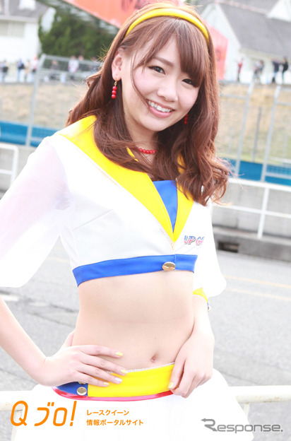 スーパーGT『 Drift Angels』永瀬あや・立花かな・斉藤絢女・岩瀬香奈