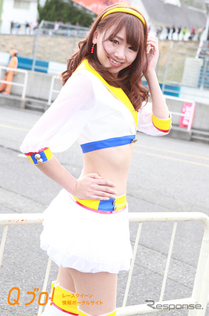 スーパーGT『 Drift Angels』永瀬あや・立花かな・斉藤絢女・岩瀬香奈