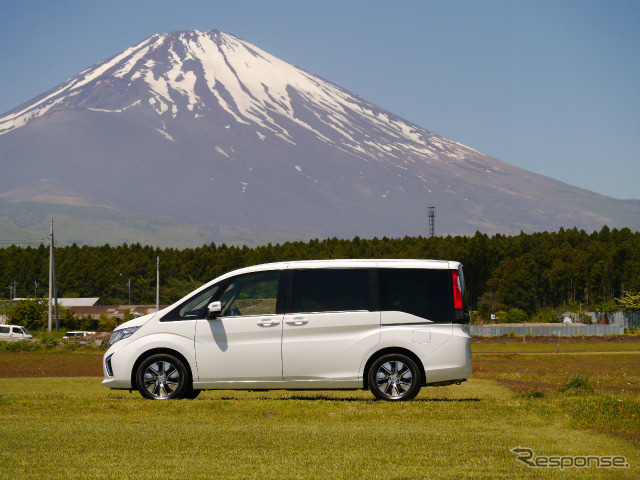 ホンダ ステップワゴン