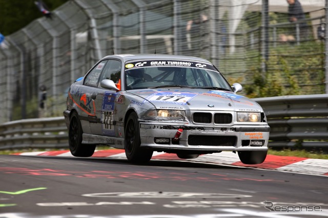 ニュルブルクリンク24時間レース 2015