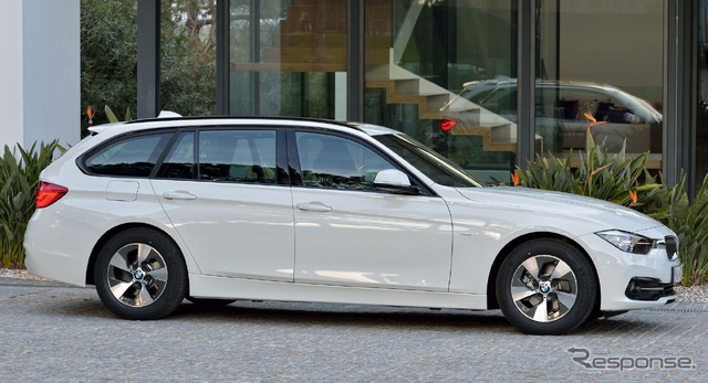 BMW 320d エフィシエントダイナミクスエディション