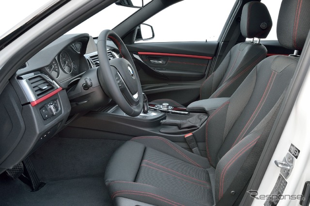 BMW 320d エフィシエントダイナミクスエディション