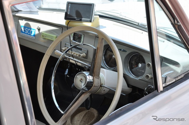 ダットサン ブルーバードP312(1962)