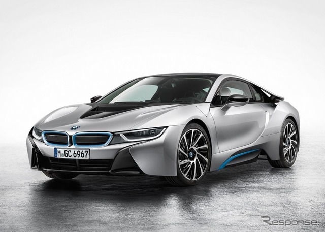 BMW i8