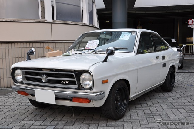 ダットサン サニー1200GX（1970）