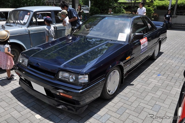 日産 スカイラインGTS-R(1987)