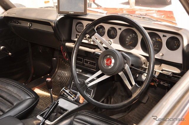 日産 スカイライン 2000GT-R(1973)