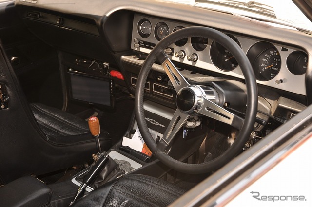 日産 スカイライン 2000GT-R(1973)