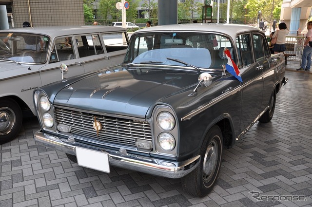 日産 セドリック 30(1961)