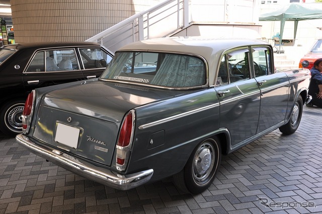 日産 セドリック 30(1961)