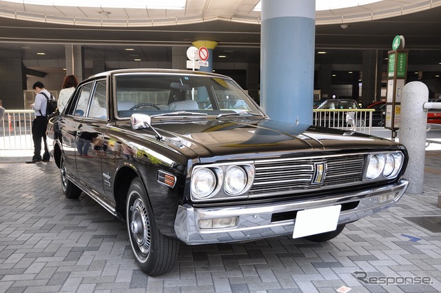日産 セドリック(1972)