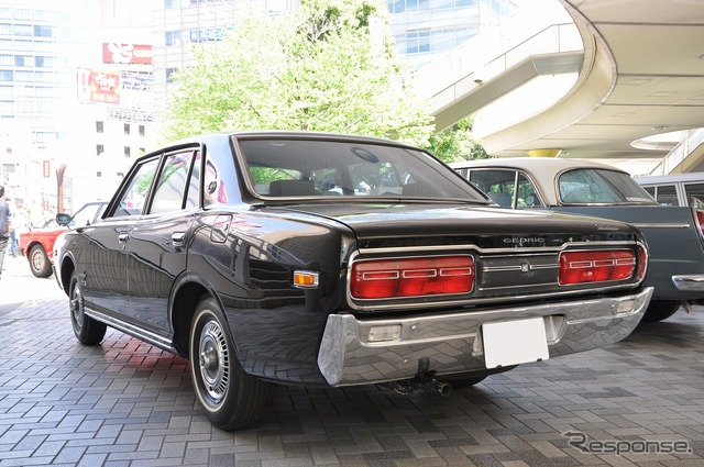 日産 セドリック(1972)