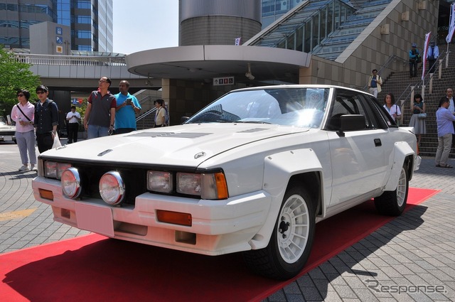 日産 240RS(1995)