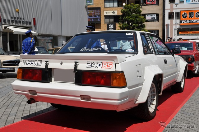 日産 240RS(1995)