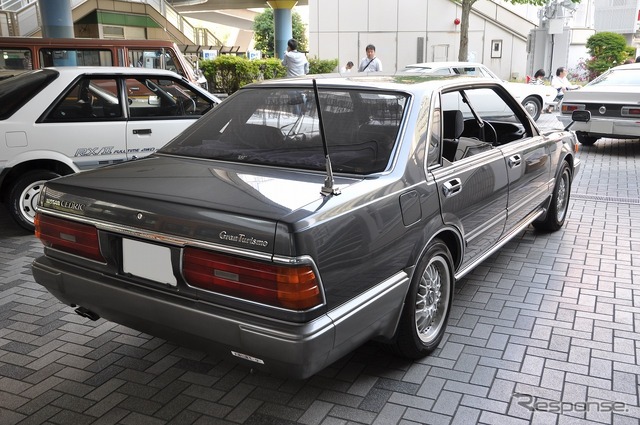 日産 セドリック(1989)