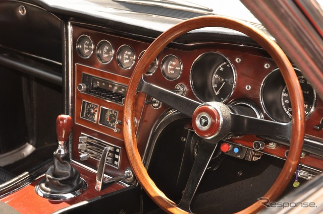 トヨタ 2000GT(1967)