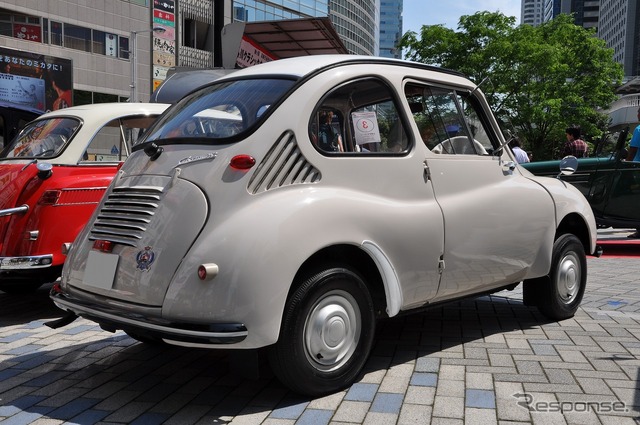 スバル 360(1962)