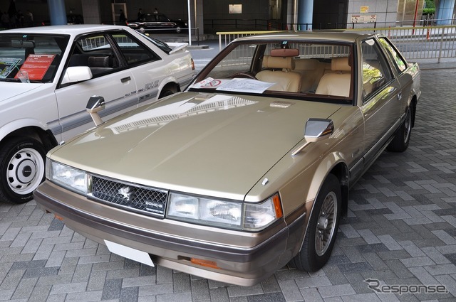 トヨタ ソアラ2800GTエクストラ(1981)