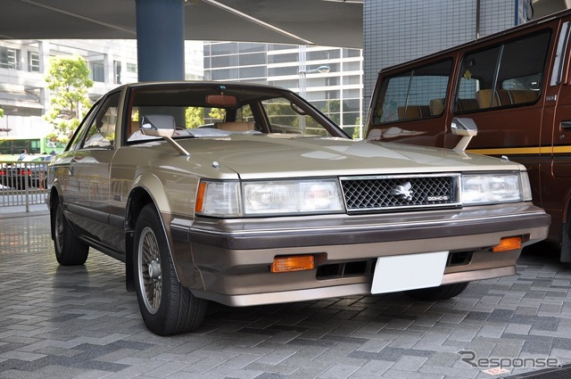トヨタ ソアラ2800GTエクストラ(1981)