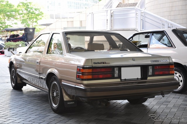トヨタ ソアラ2800GTエクストラ(1981)